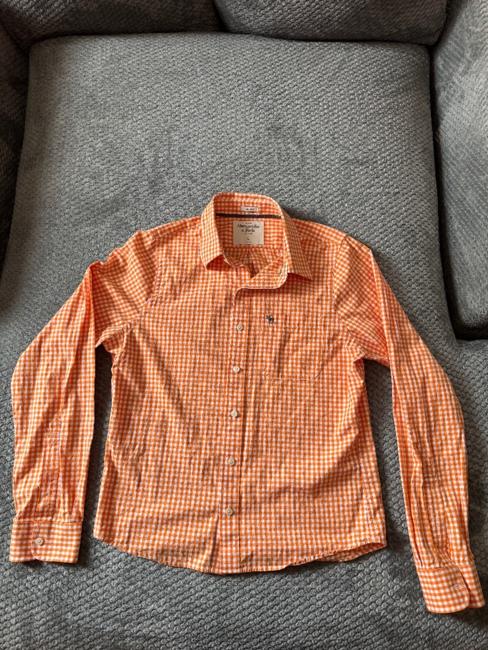 Abercrombie & Fitch Button-down Size L